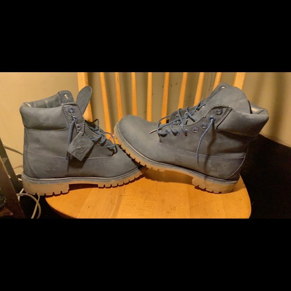Timberlands - image 1